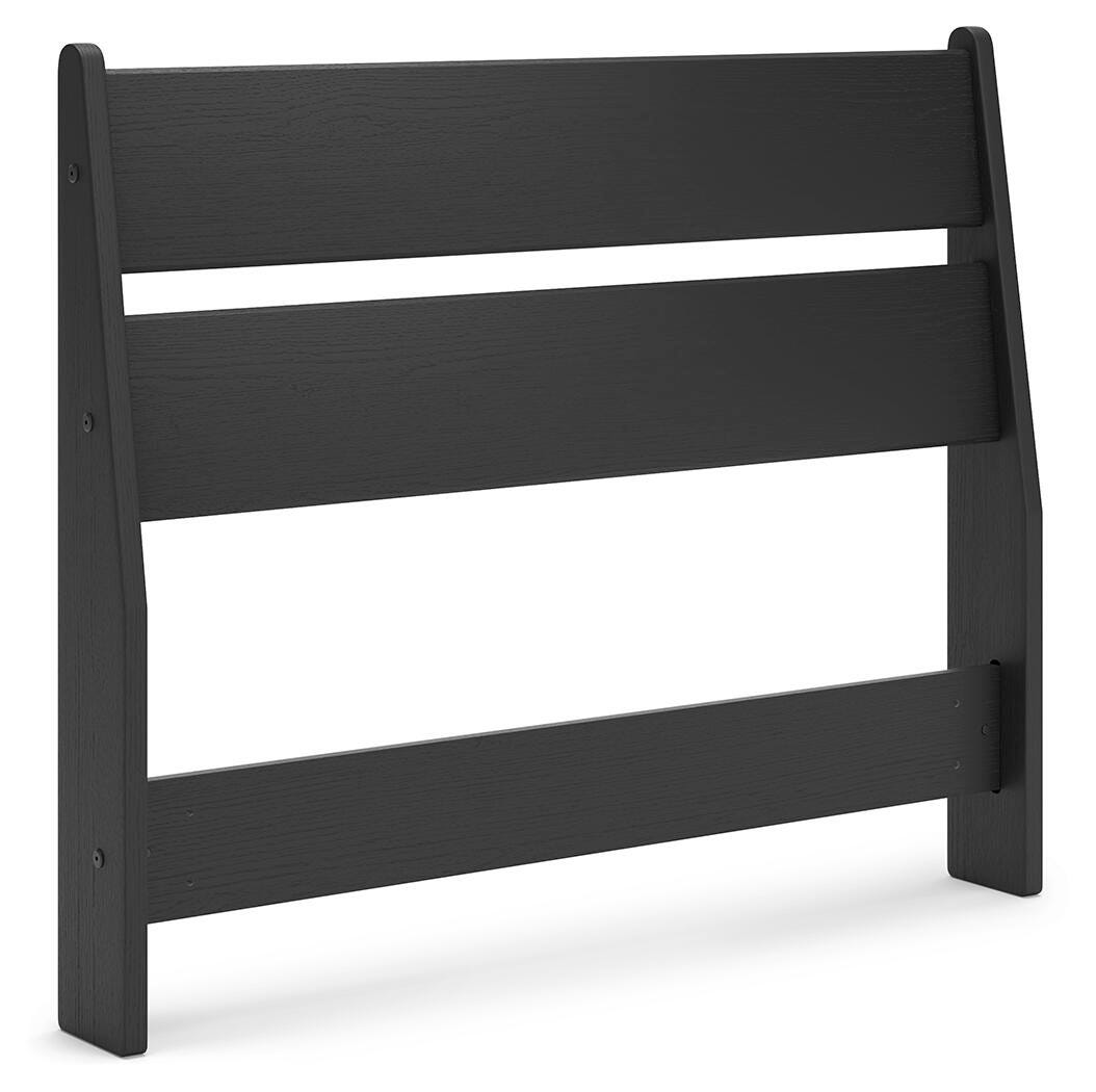 Socalle Panel Headboard, Dresser and Nightstand
