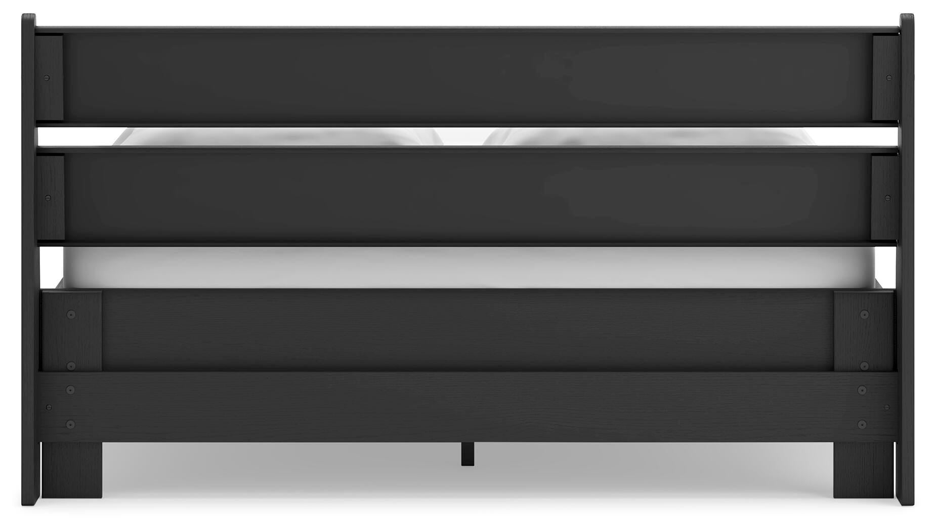 Socalle Panel Platform Bed