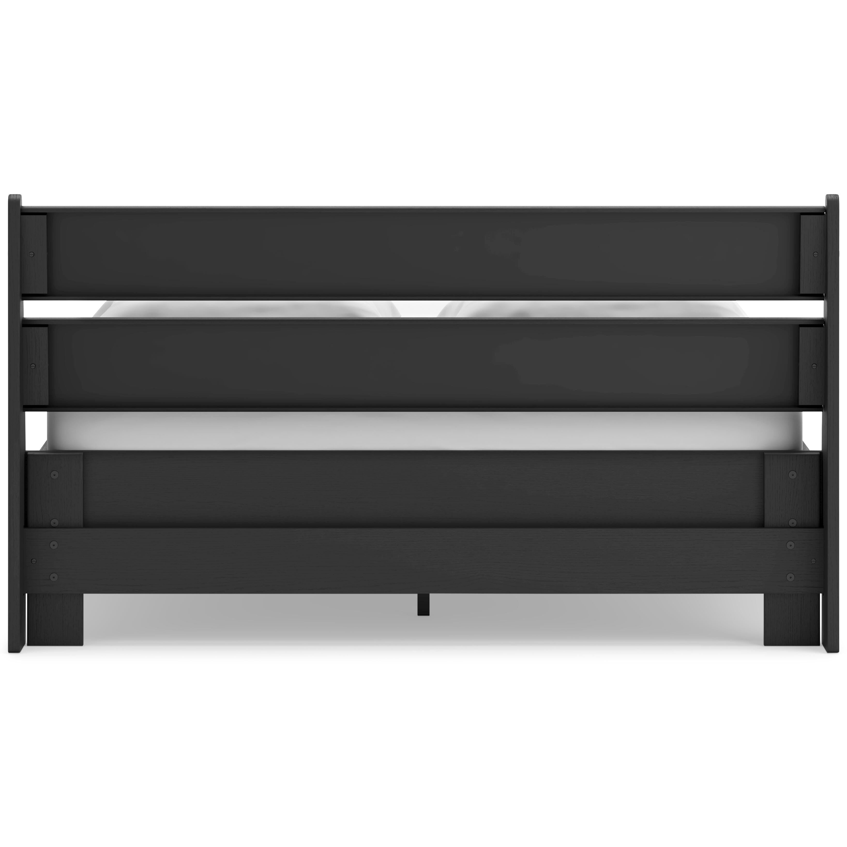 Socalle Panel Headboard, Dresser and Chest