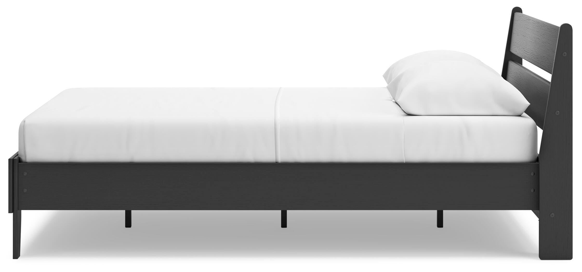 Socalle Panel Platform Bed