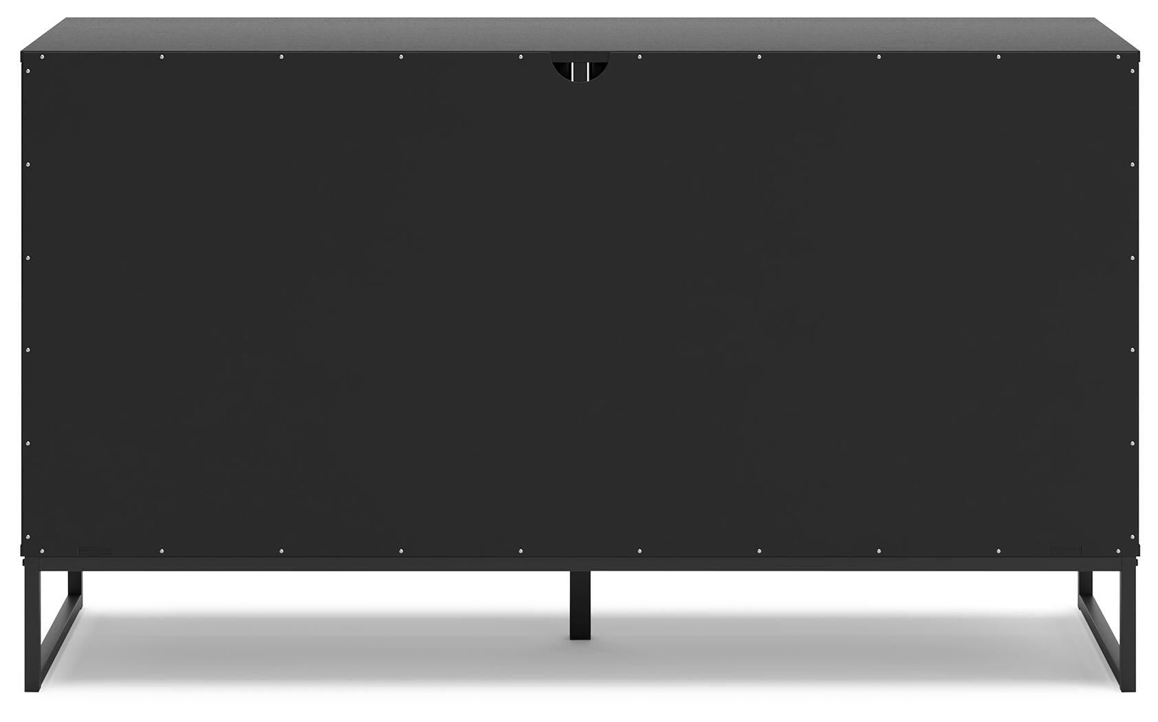 Socalle Platform Bed, Dresser and Chest