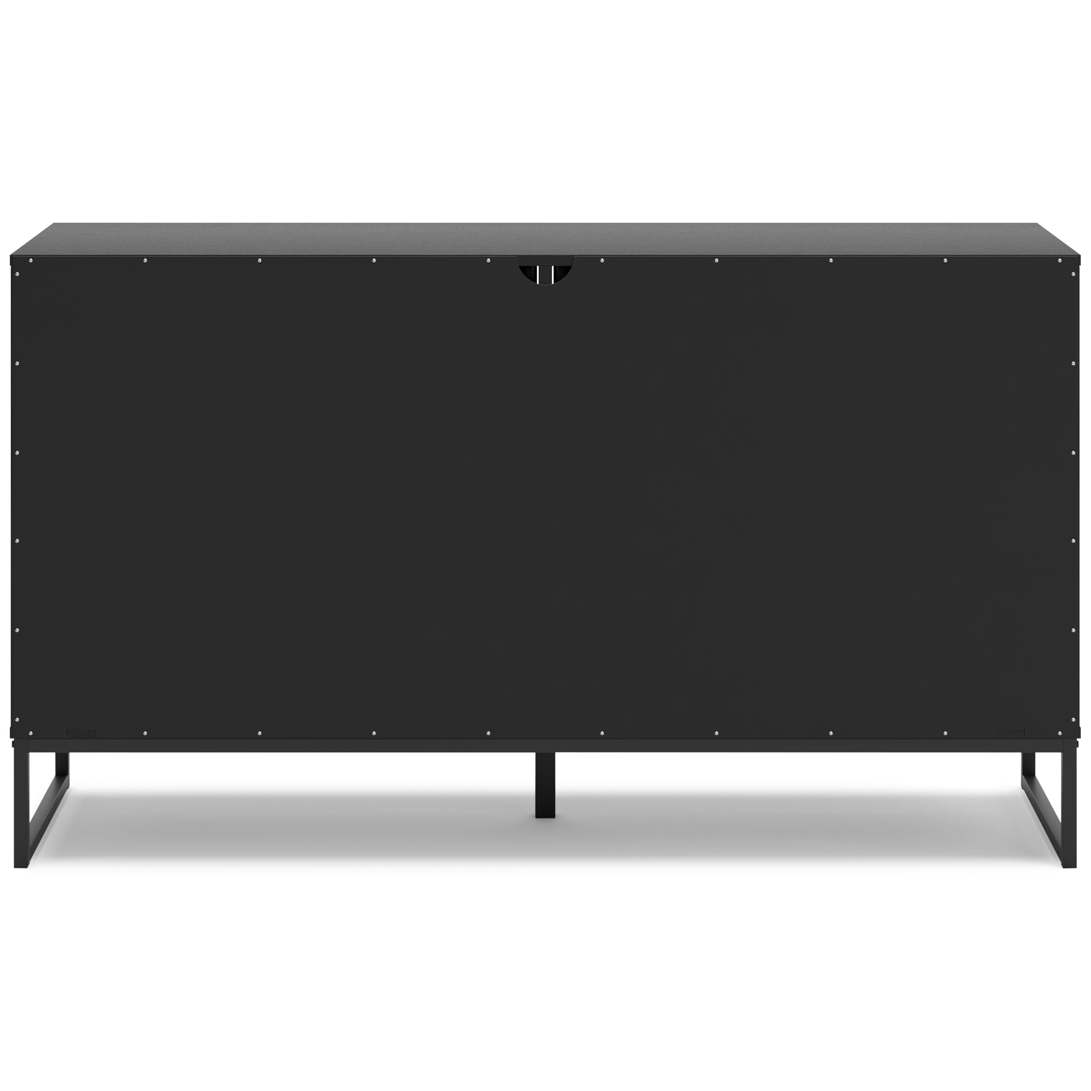 Socalle Platform Bed, Dresser and Nightstand