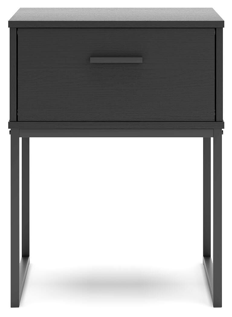 Socalle Panel Headboard, Dresser and Nightstand