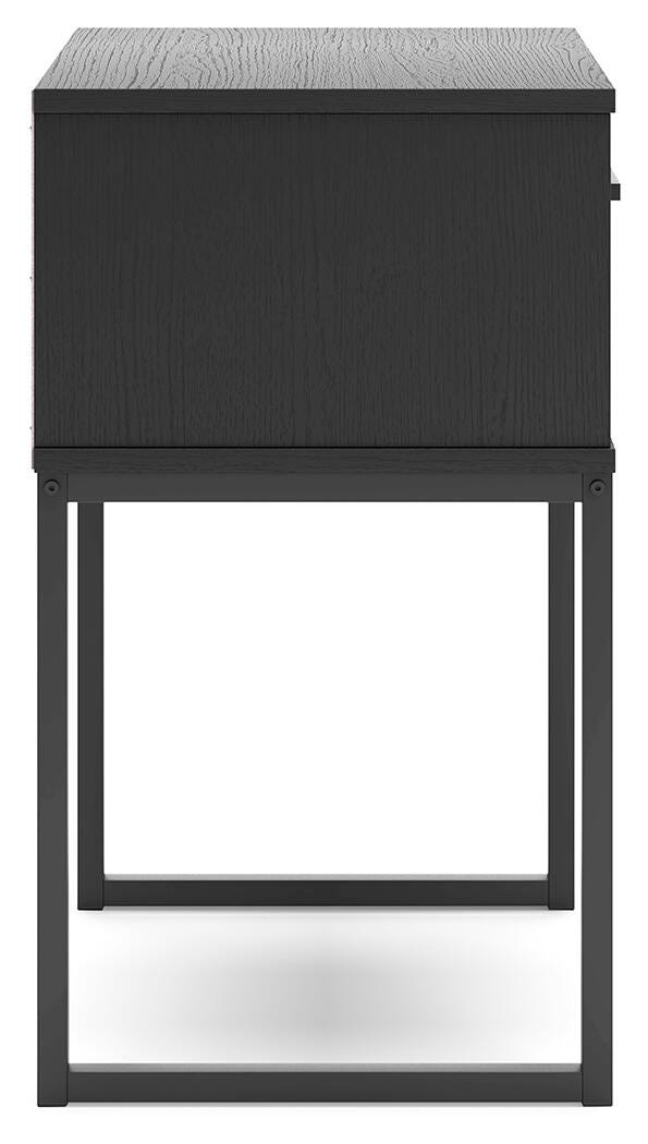 Socalle Panel Platform Bed, Dresser and 2 Nightstands