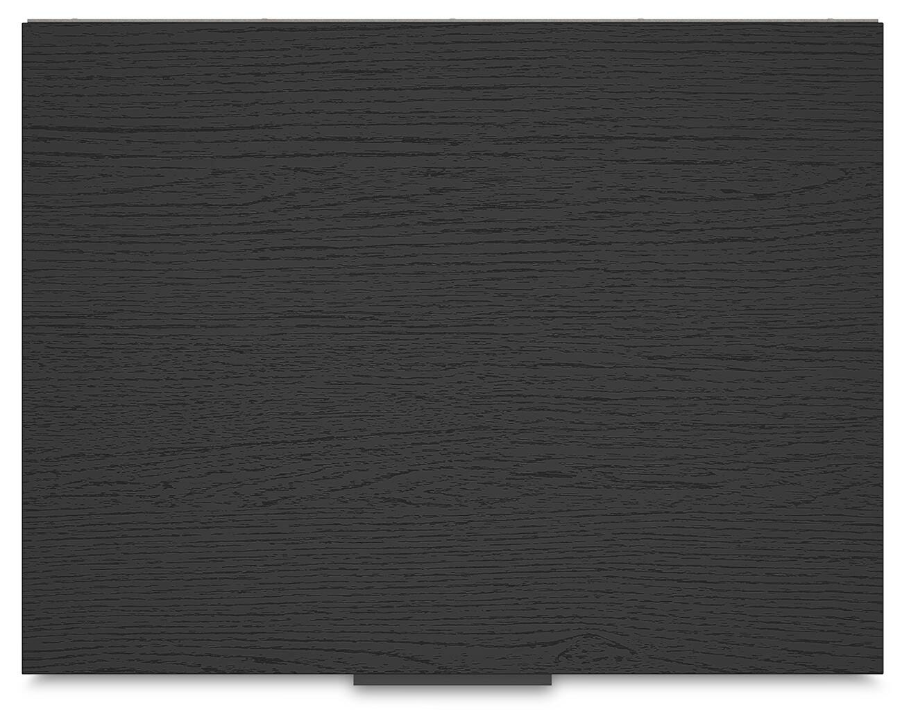 Socalle Panel Headboard and 2 Nightstands