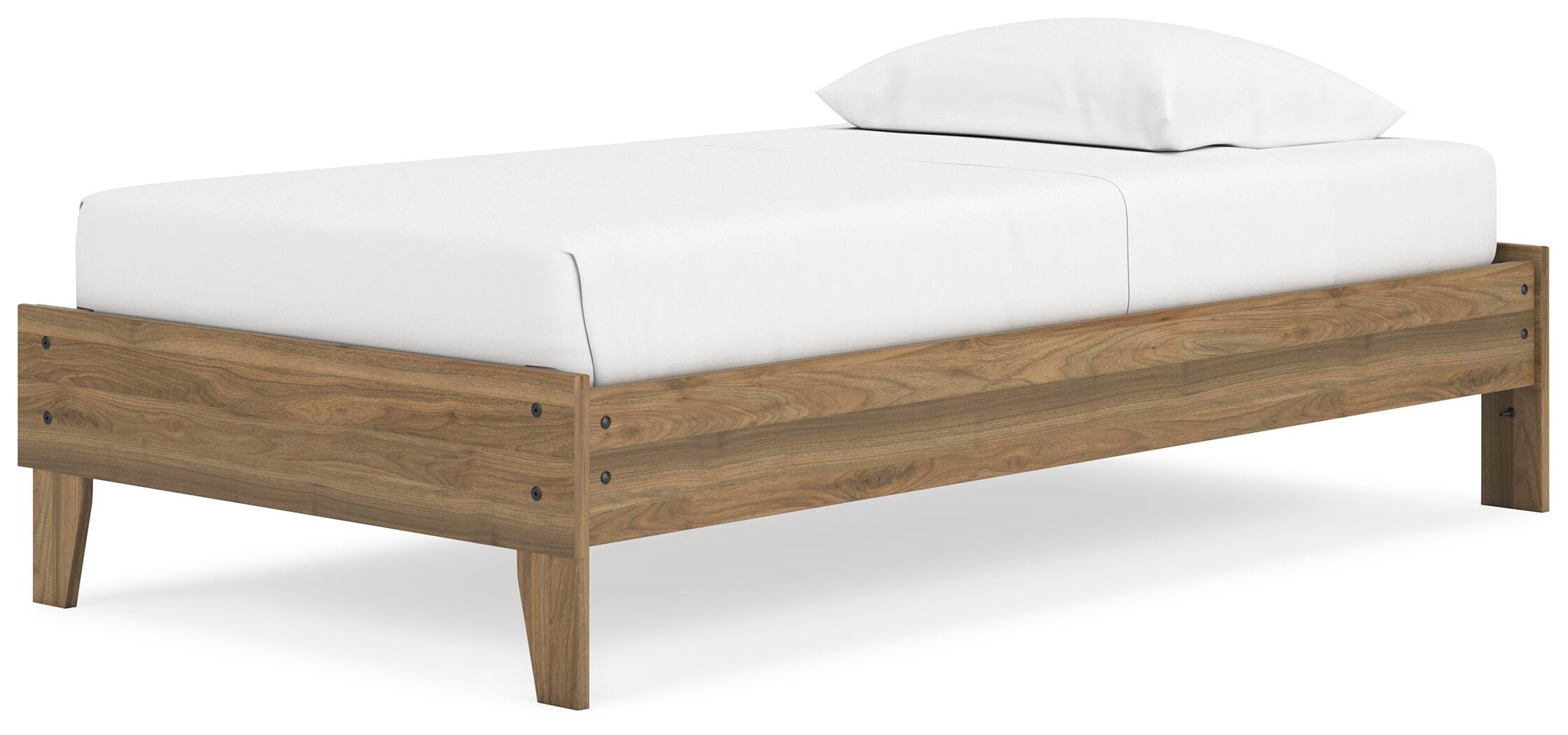 Deanlow Platform Bed and Dresser