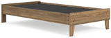 Deanlow Platform Bed and Nightstand