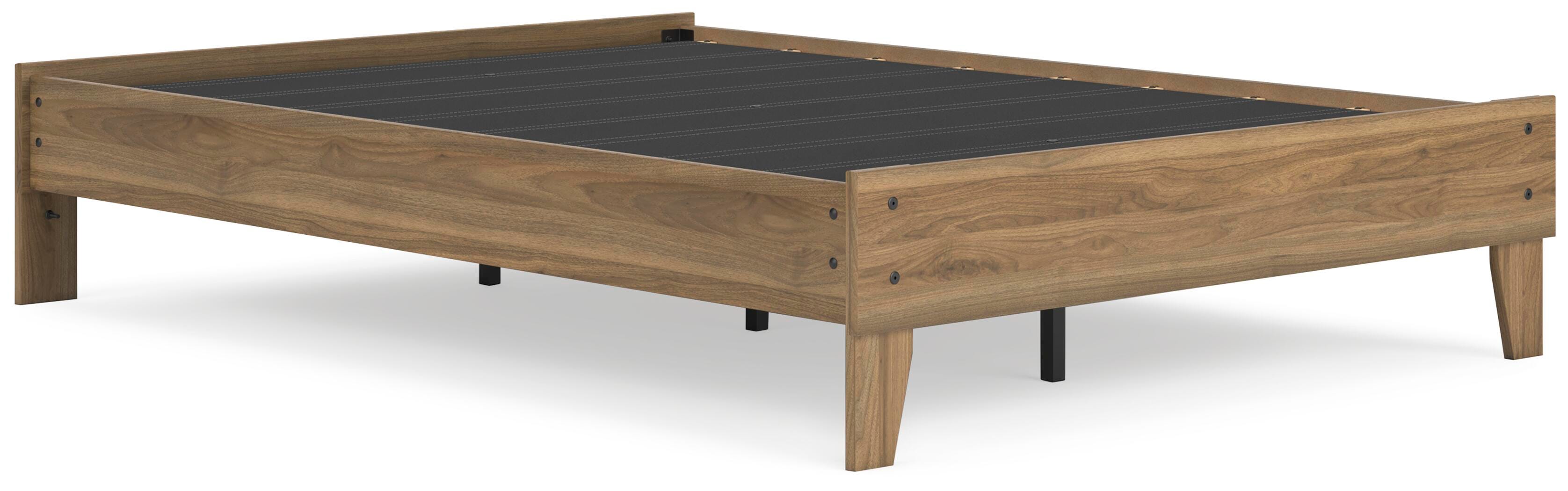 Deanlow Platform Bed, Dresser, Chest and 2 Nightstands