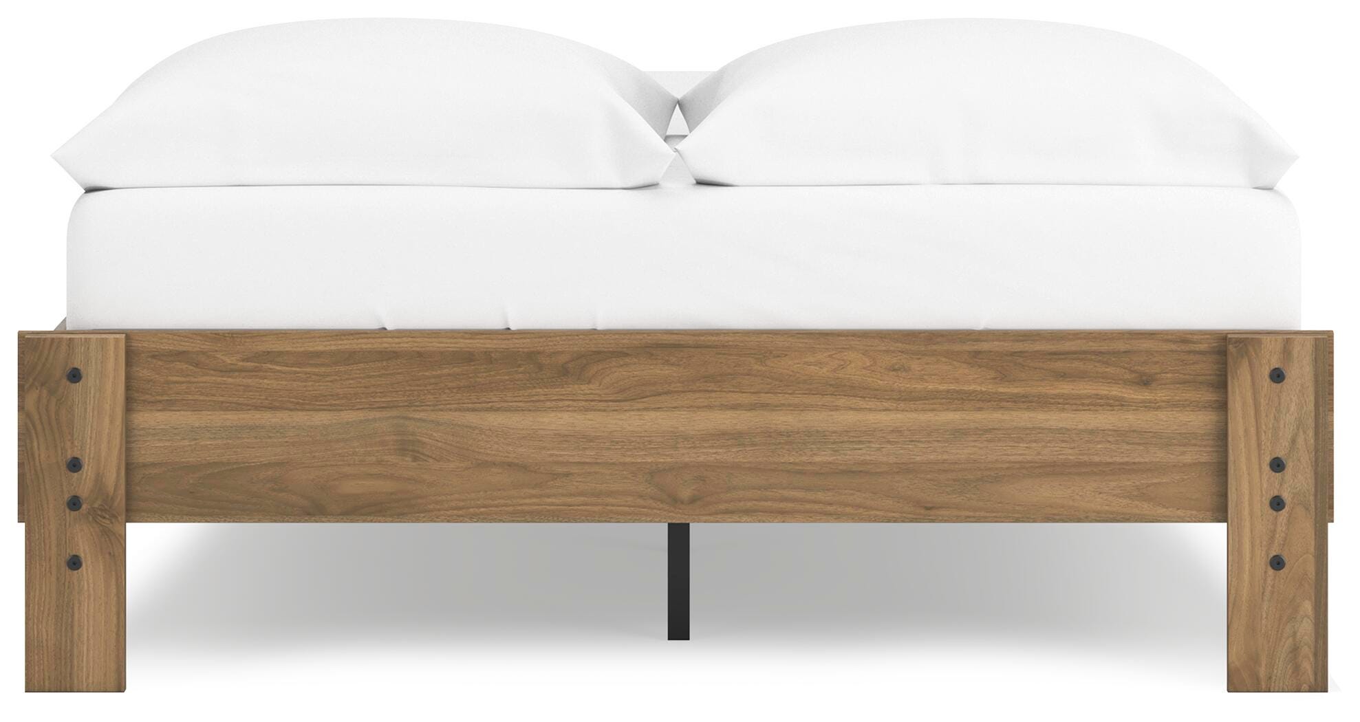 Deanlow Platform Bed and 2 Nightstands