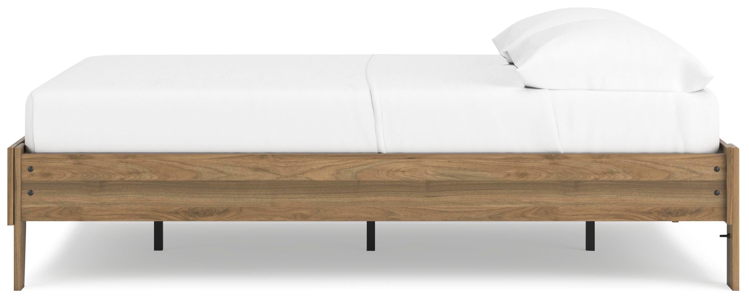 Deanlow Platform Bed, Dresser and Chest