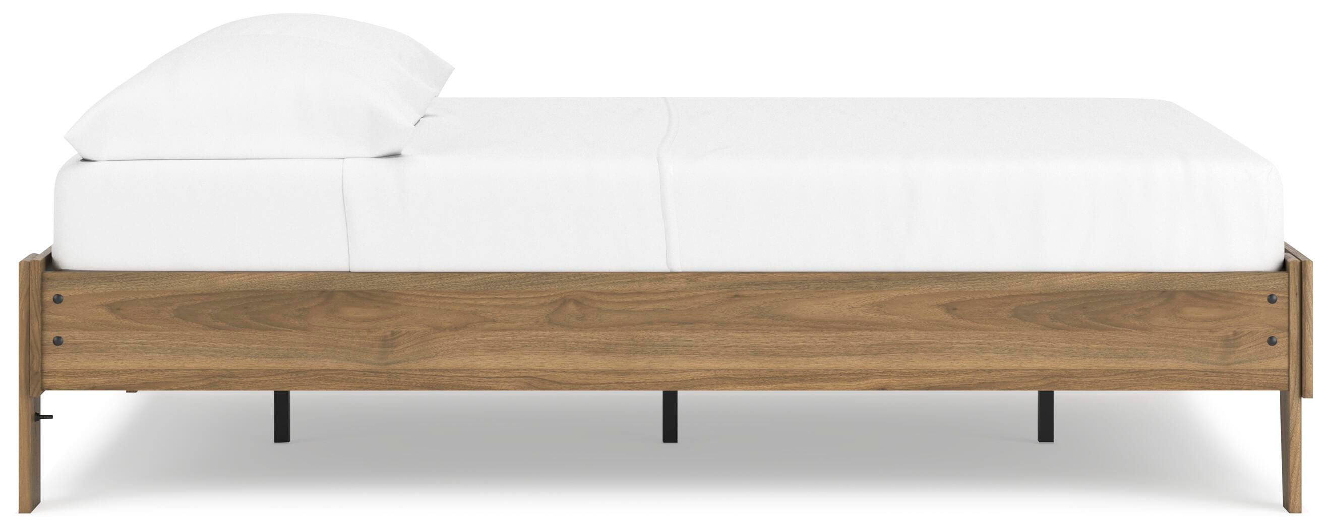 Deanlow Platform Bed, Dresser and 2 Nightstands