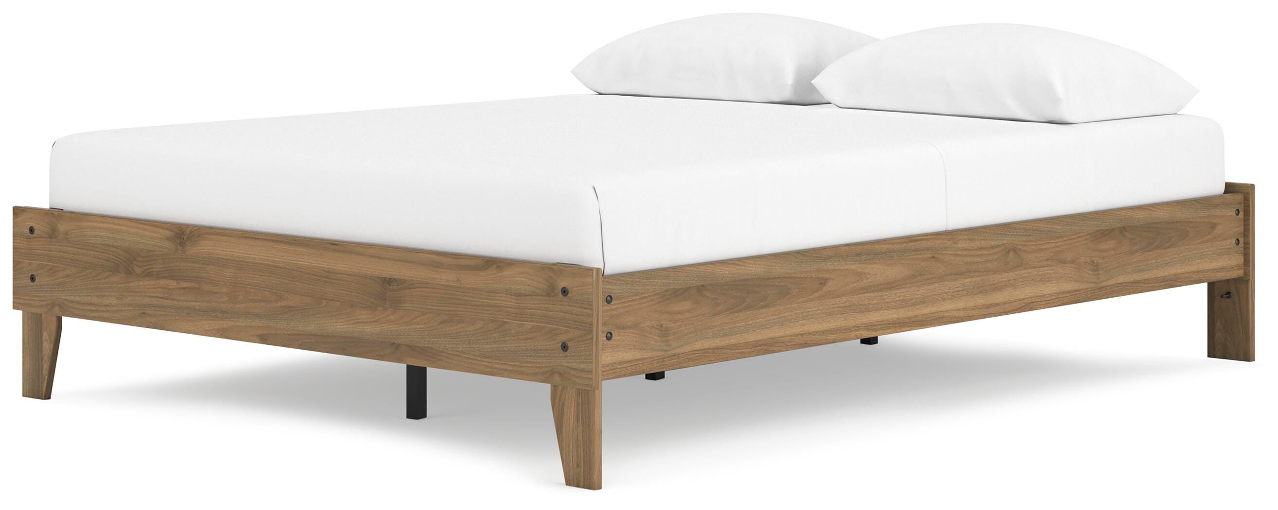 Deanlow Platform Bed, Dresser, Chest and 2 Nightstands