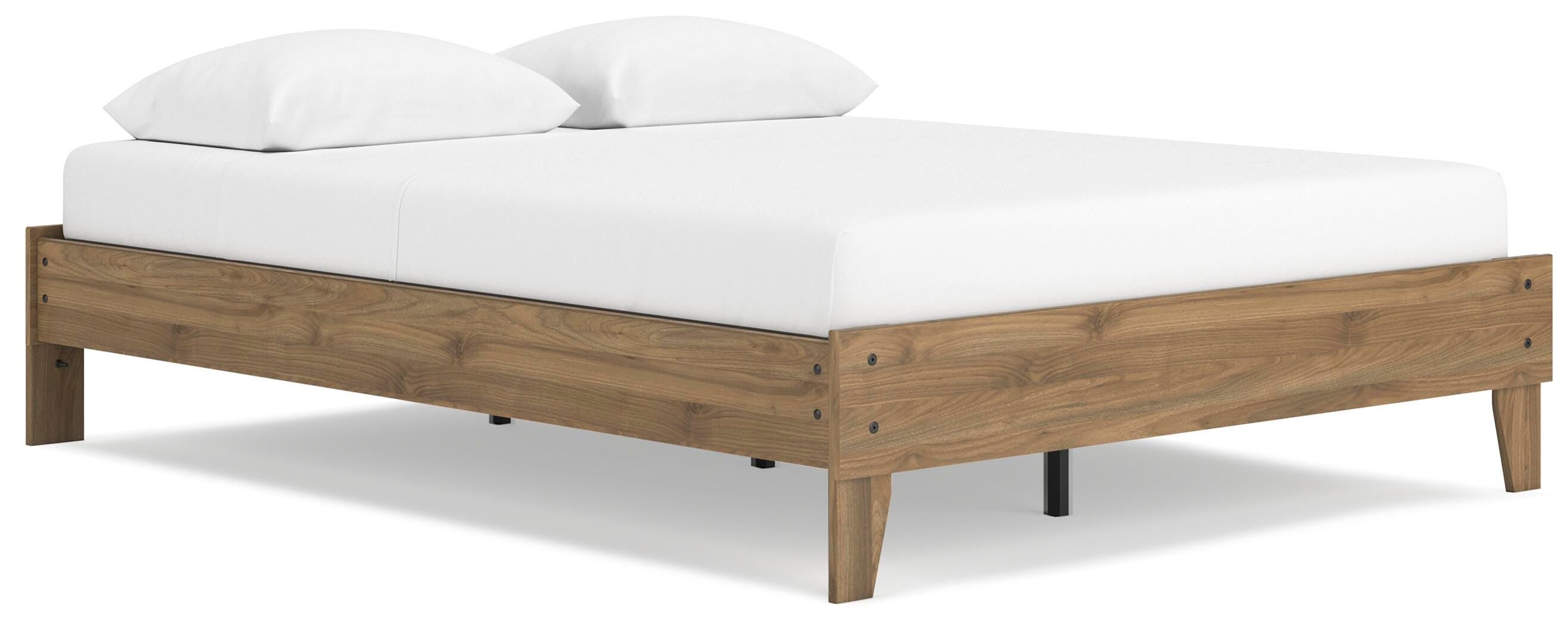 Deanlow Platform Bed, Dresser and Chest
