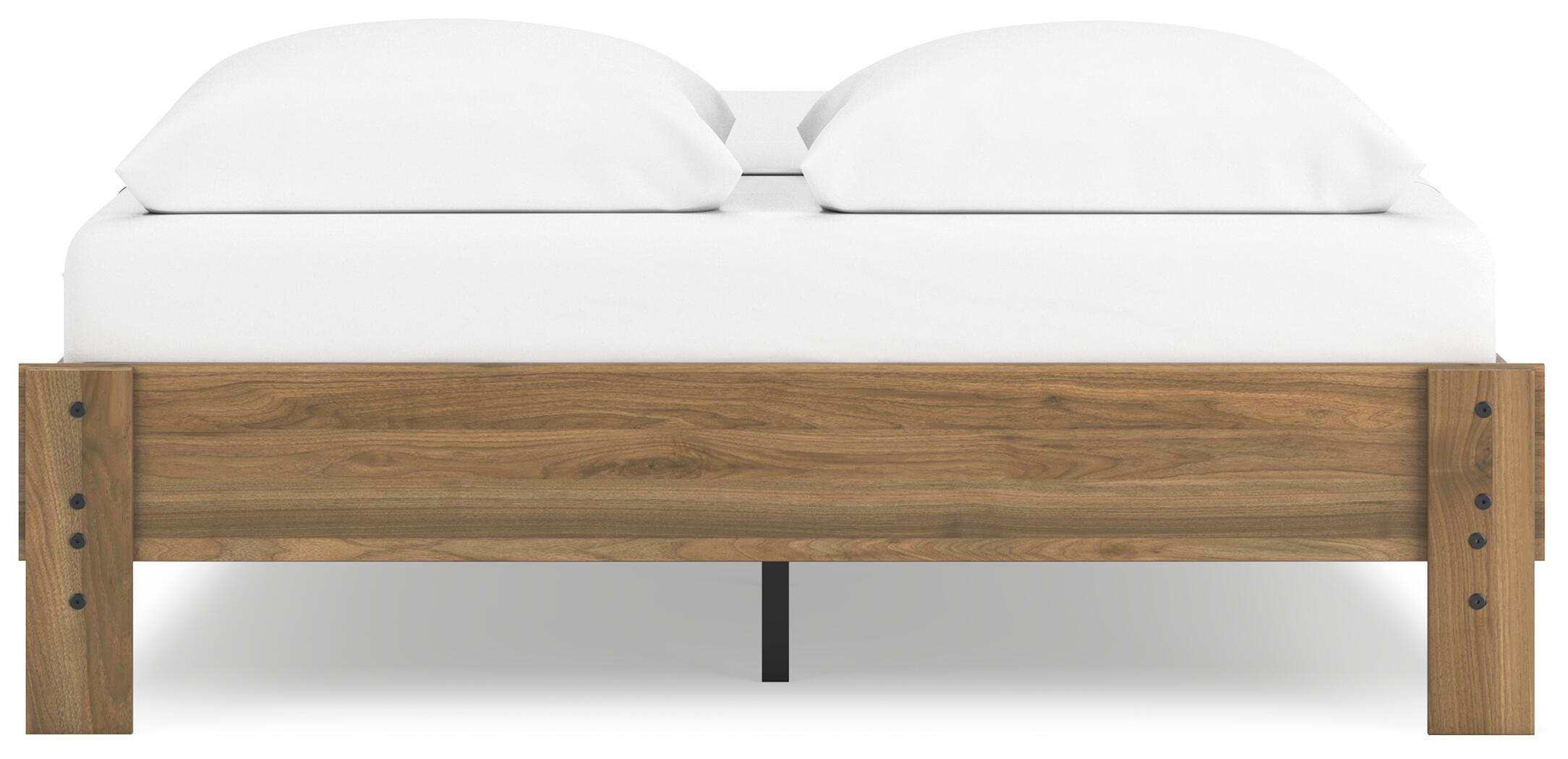 Deanlow Platform Bed and Dresser
