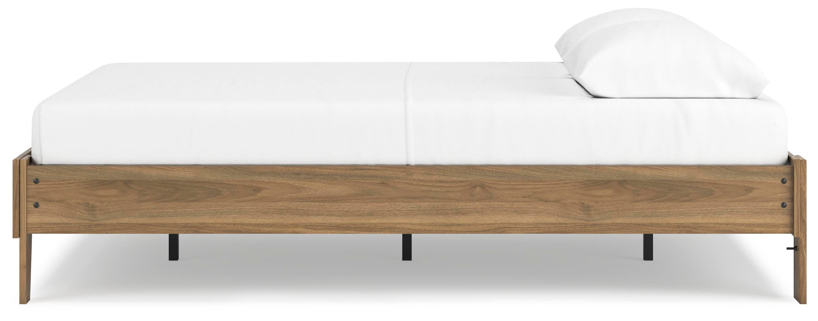 Deanlow Platform Bed, Dresser, Chest and Nightstand