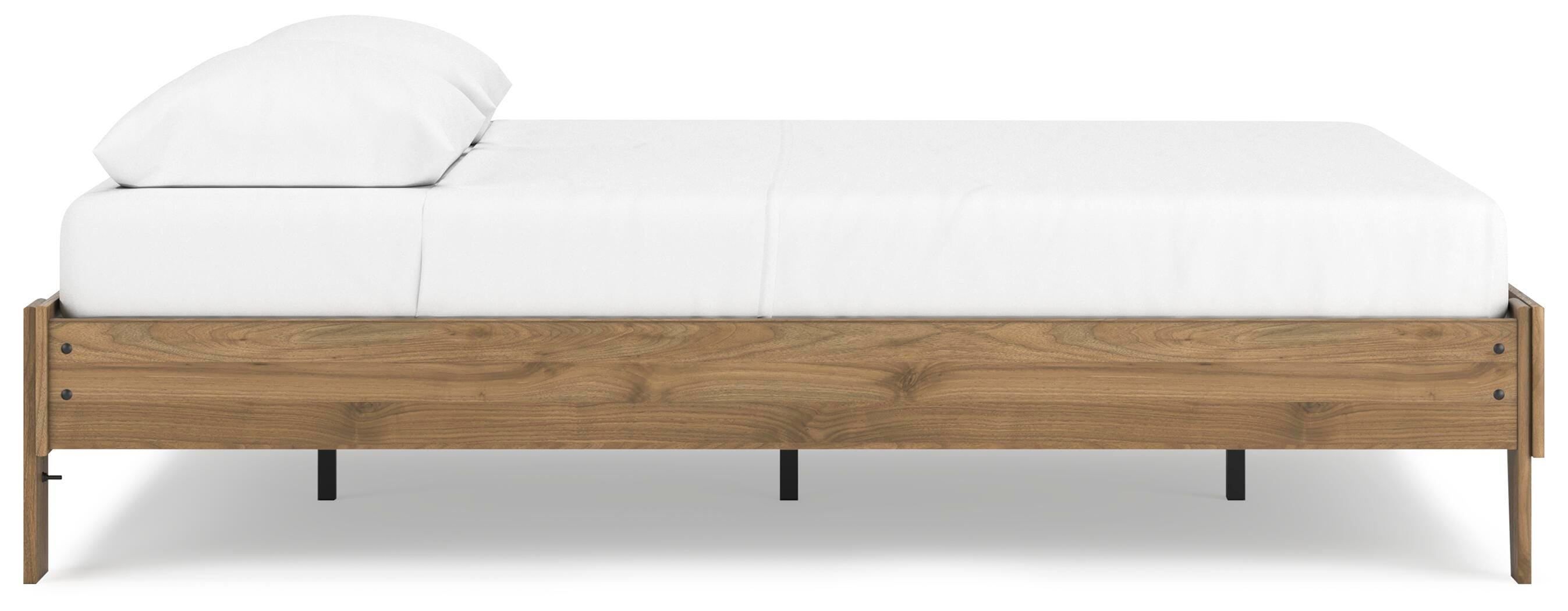 Deanlow Platform Bed, Dresser, Chest and Nightstand