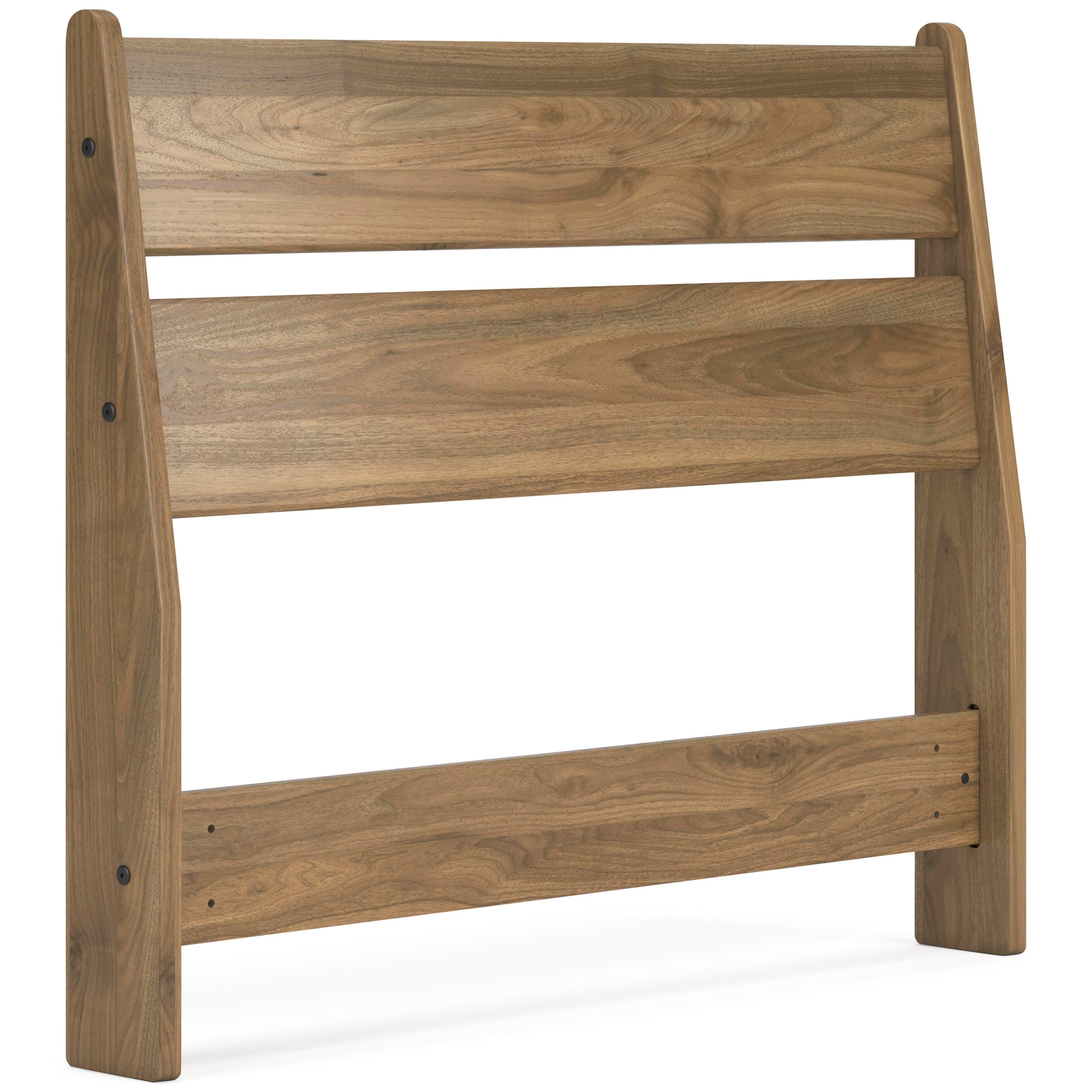 Deanlow Panel Headboard, Dresser and Nightstand