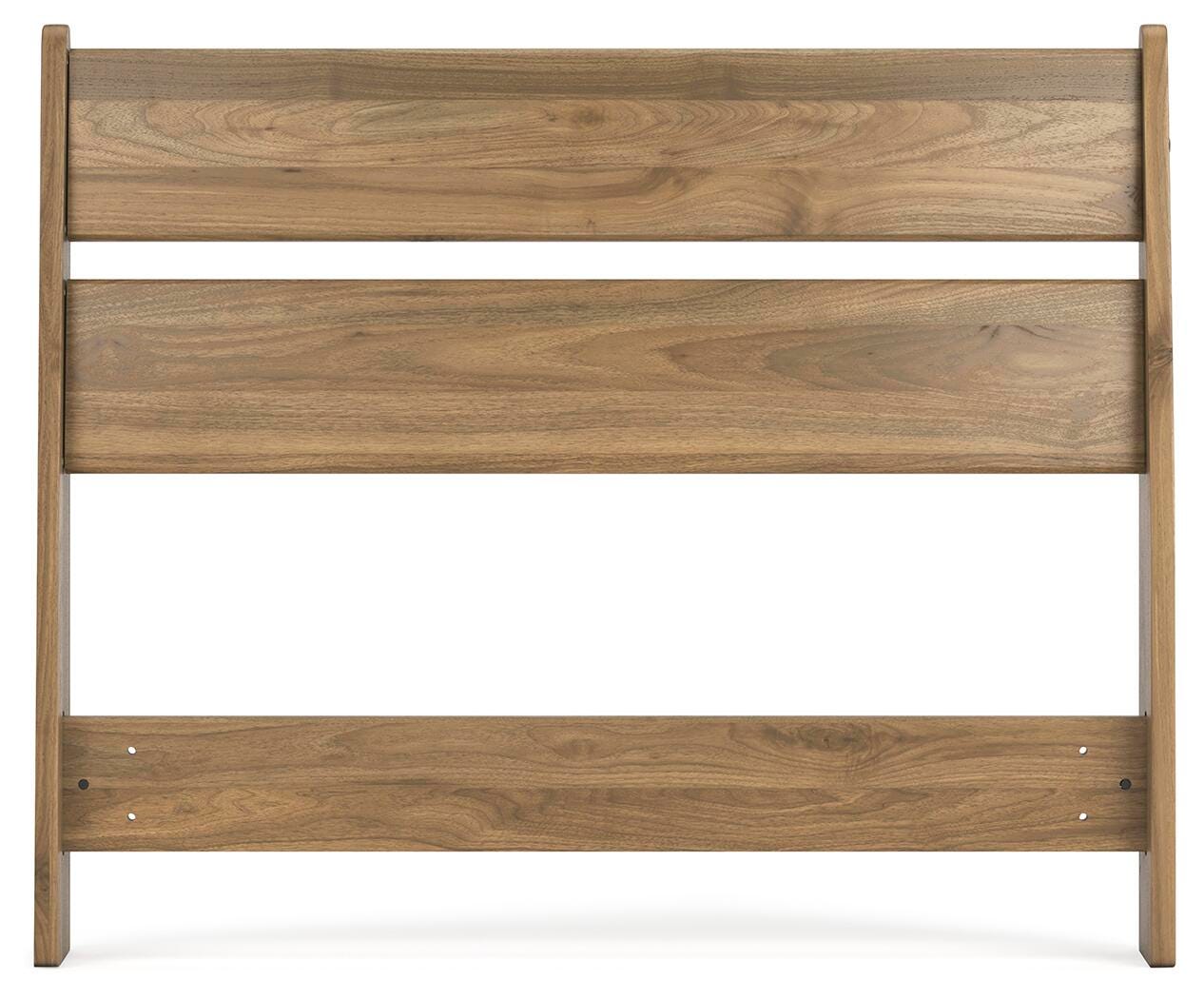 Deanlow Panel Headboard, Dresser and 2 Nightstands