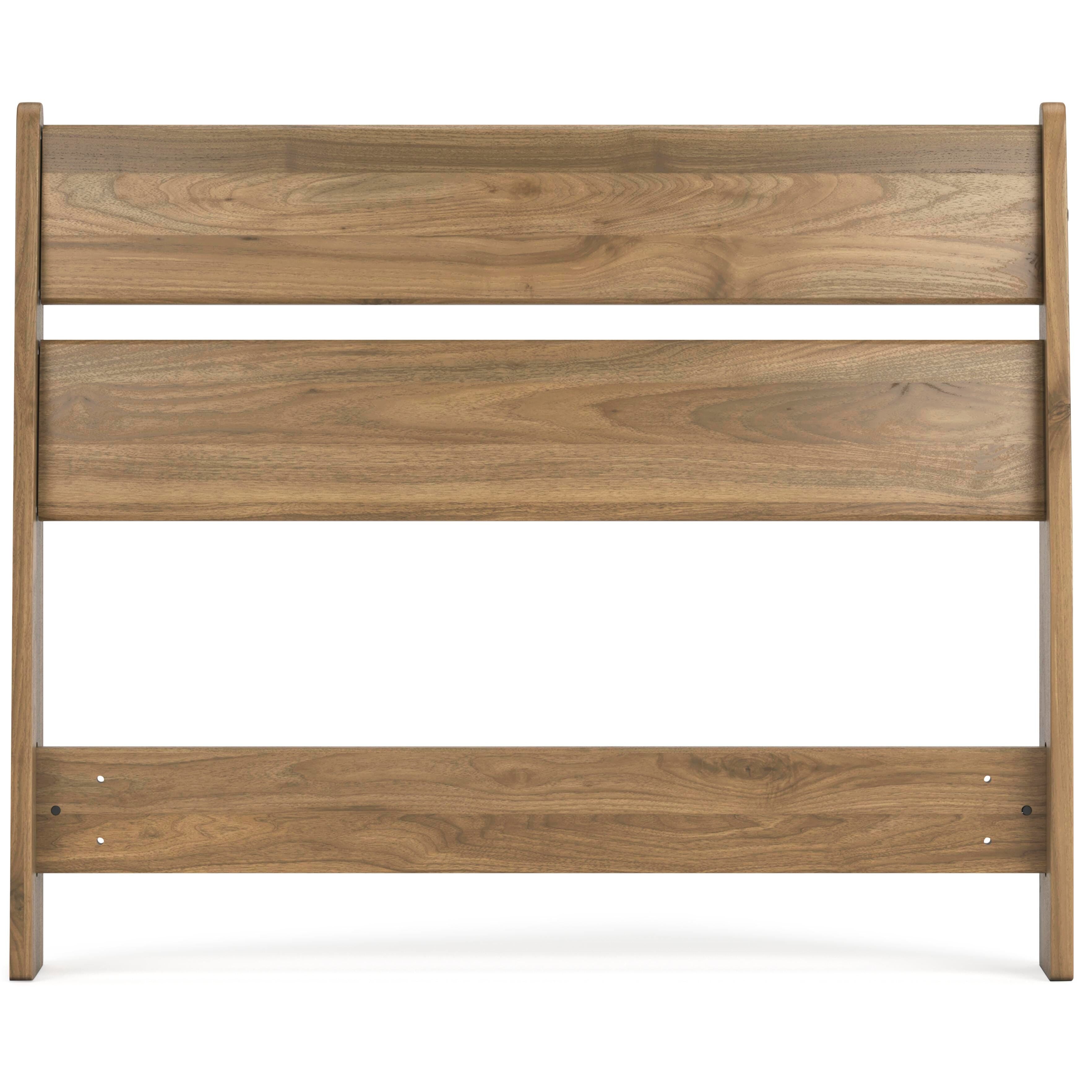 Deanlow Panel Headboard, Dresser and Nightstand