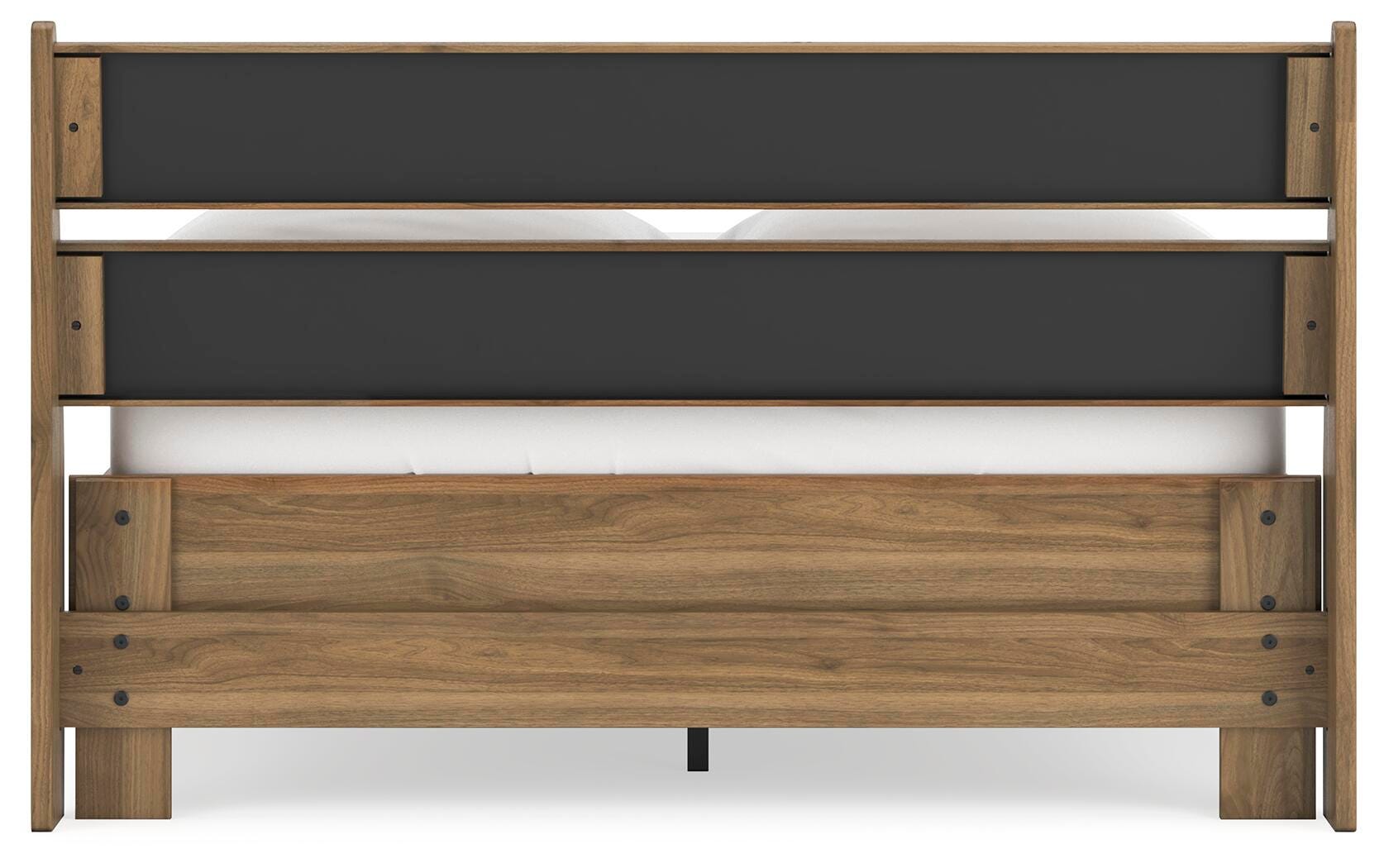 Deanlow Platform Panel Bed