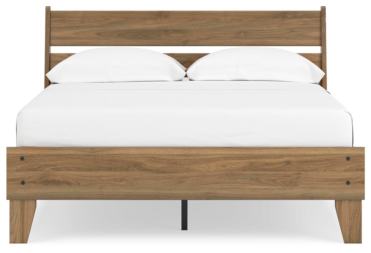 Deanlow Platform Panel Bed