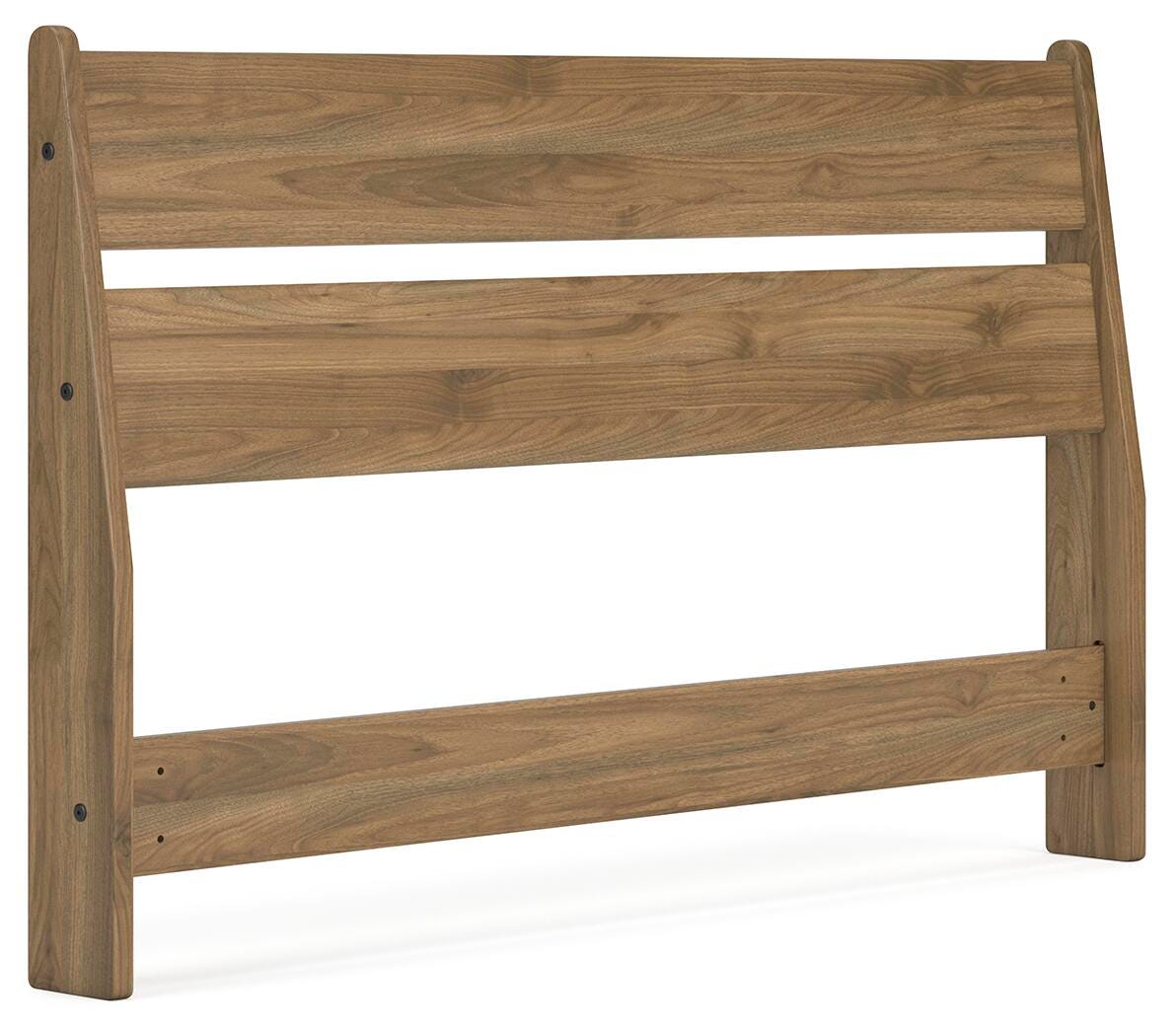 Deanlow Panel Headboard, Dresser, Chest and 2 Nightstands