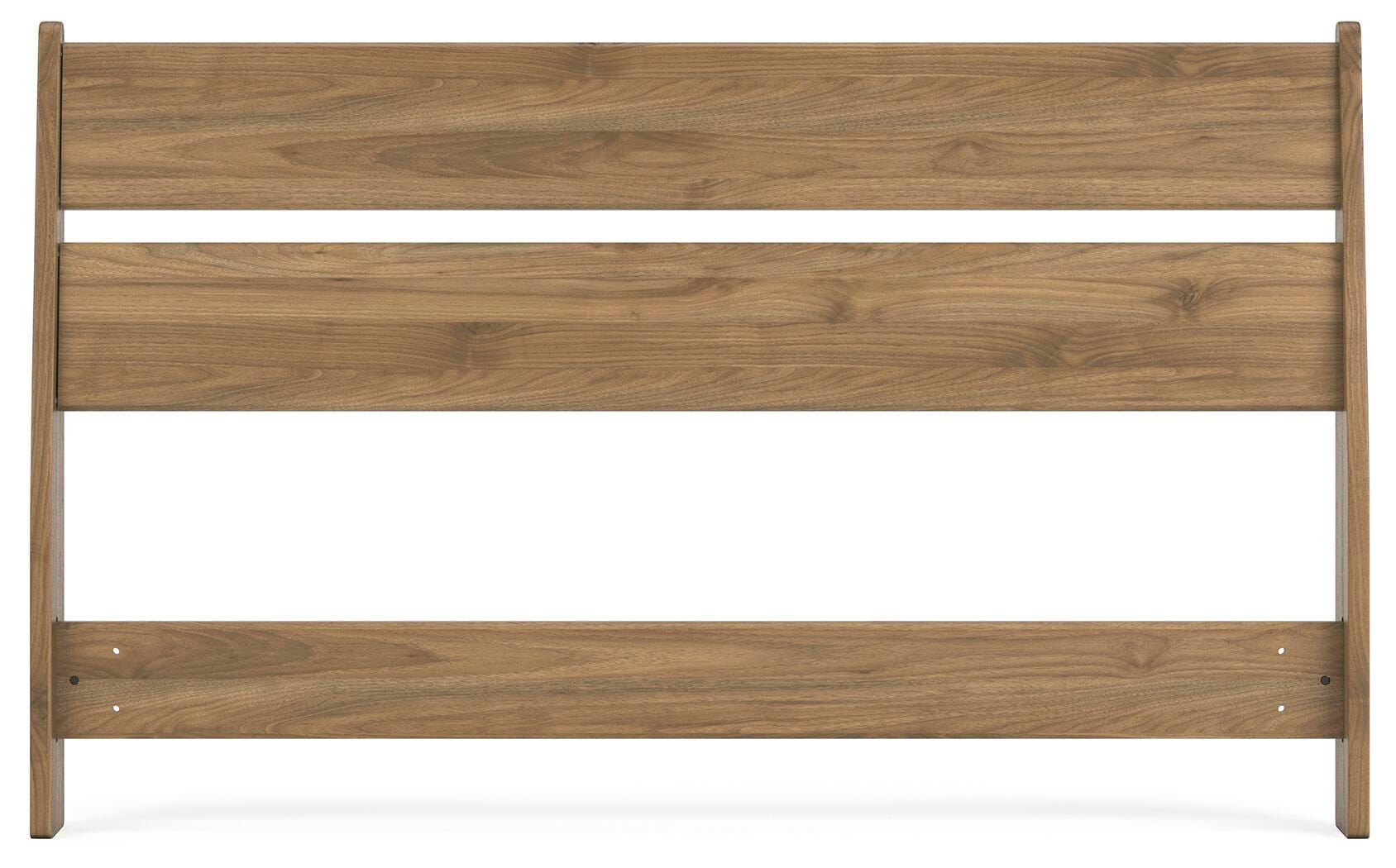 Deanlow Panel Headboard, Dresser, Chest and 2 Nightstands
