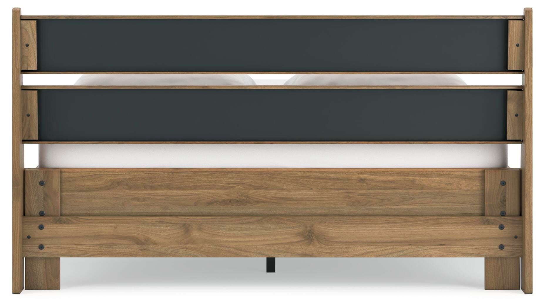 Deanlow Platform Panel Bed