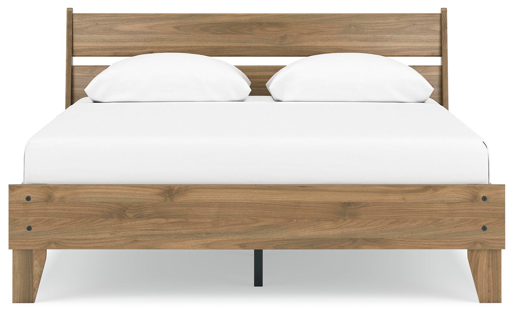 Deanlow Platform Panel Bed