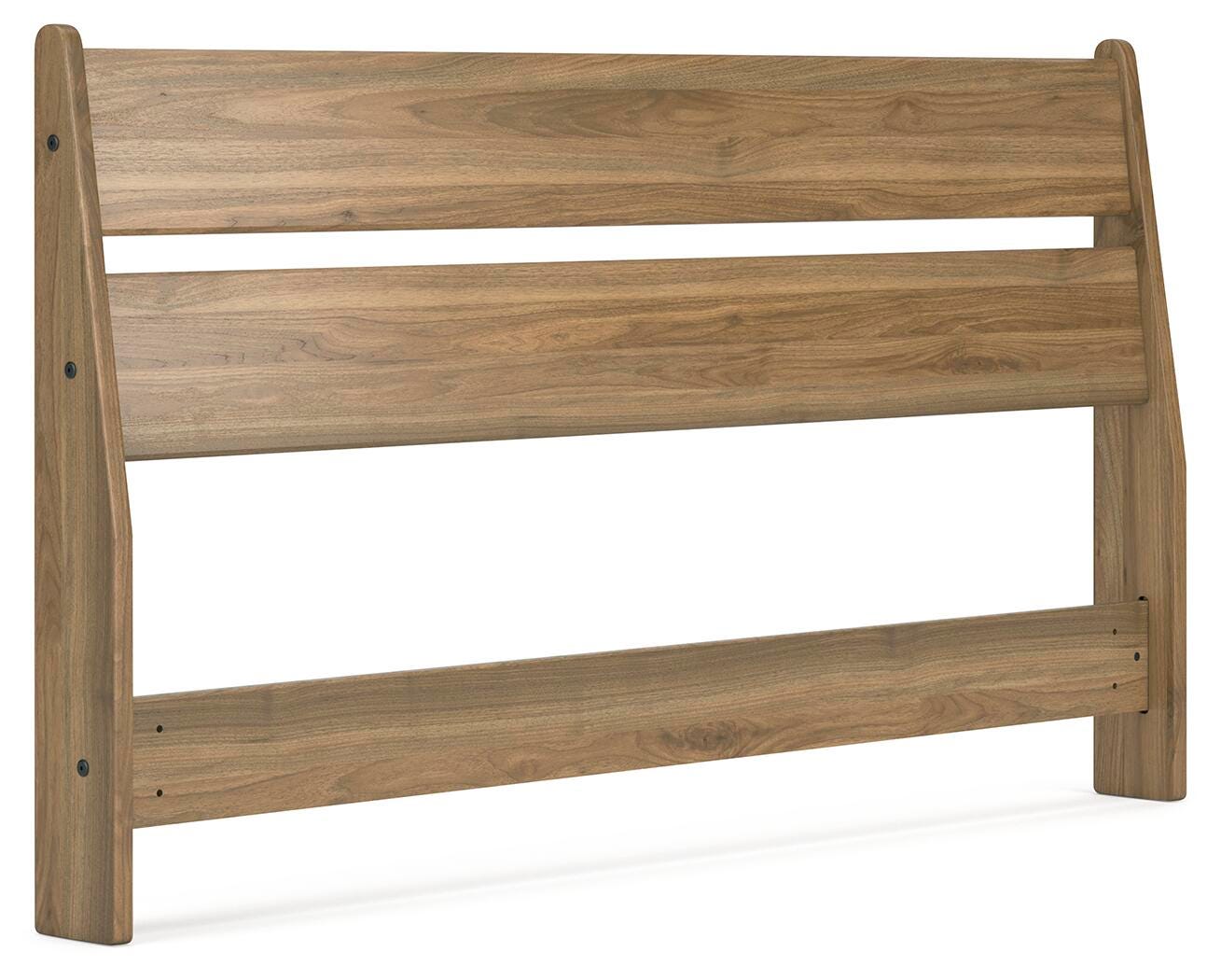 Deanlow Panel Headboard, Dresser, Chest and 2 Nightstands