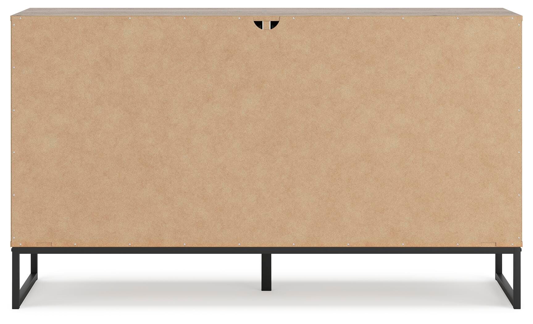 Deanlow Panel Headboard, Dresser and Chest