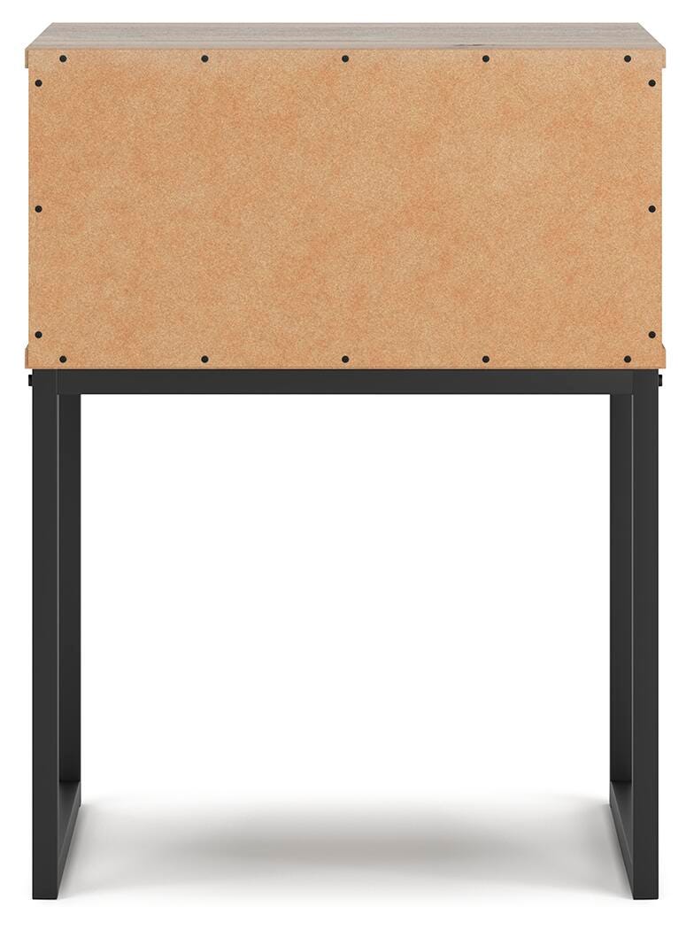 Deanlow Platform Bed, Dresser and Nightstand