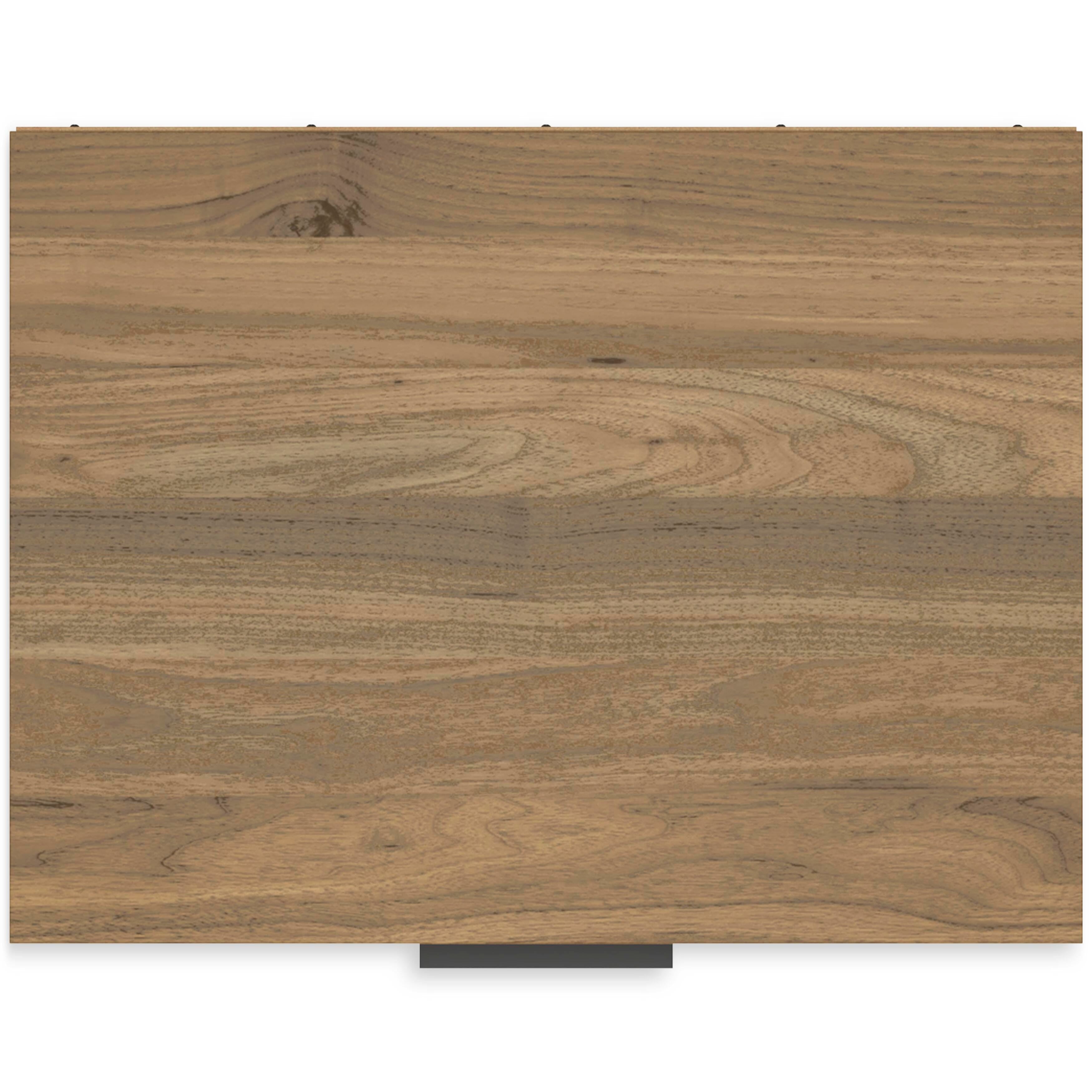 Deanlow Panel Headboard, Dresser and Nightstand