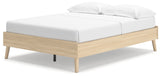 Cabinella Platform Bed