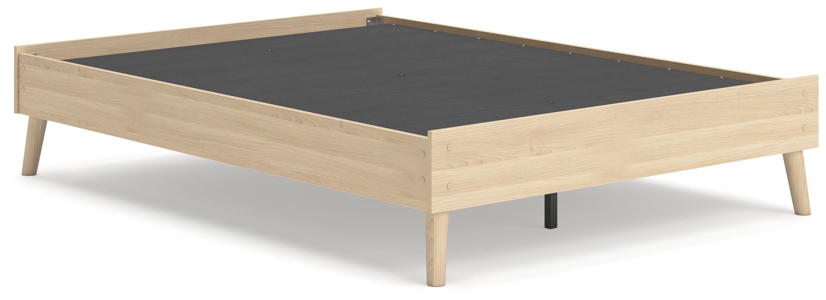 Cabinella Platform Bed, Dresser and 2 Nightstands