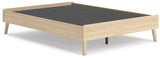 Cabinella Platform Bed