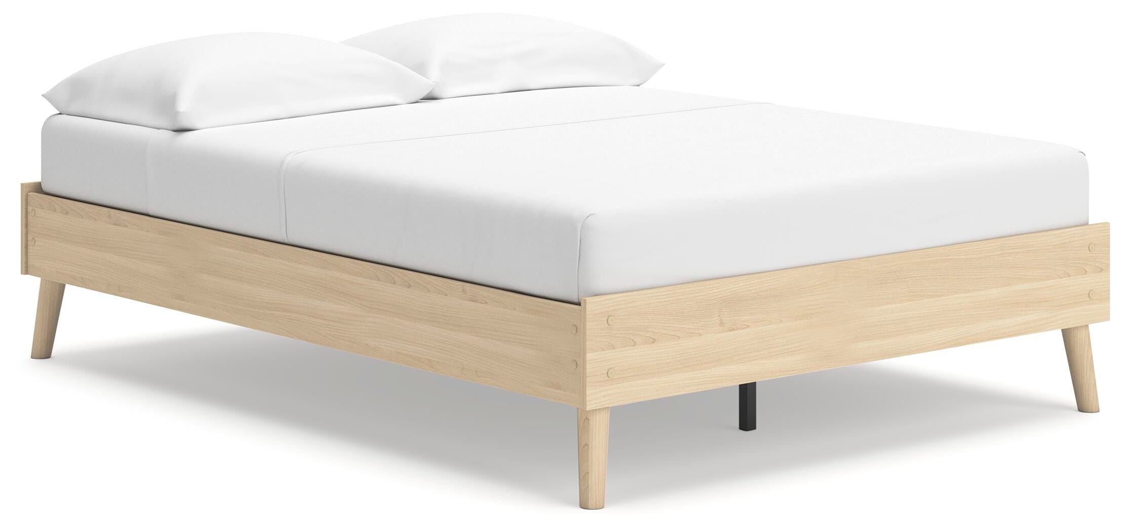 Cabinella Platform Bed, Dresser and 2 Nightstands