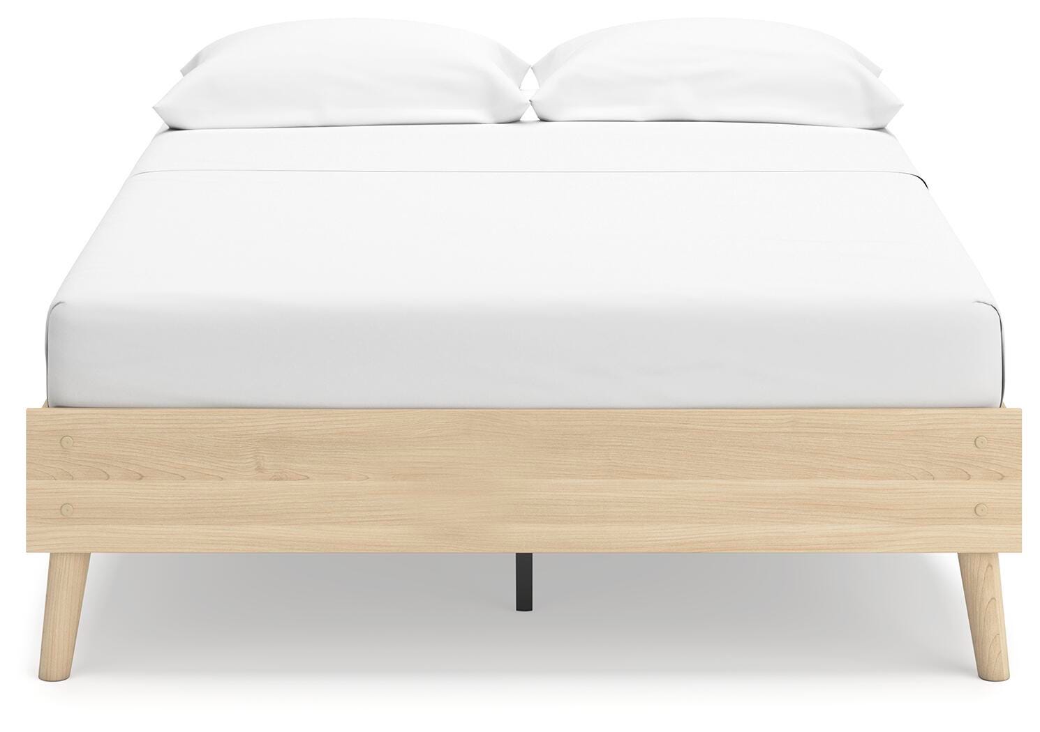 Cabinella Platform Bed, Dresser and 2 Nightstands