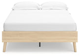 Cabinella Platform Bed