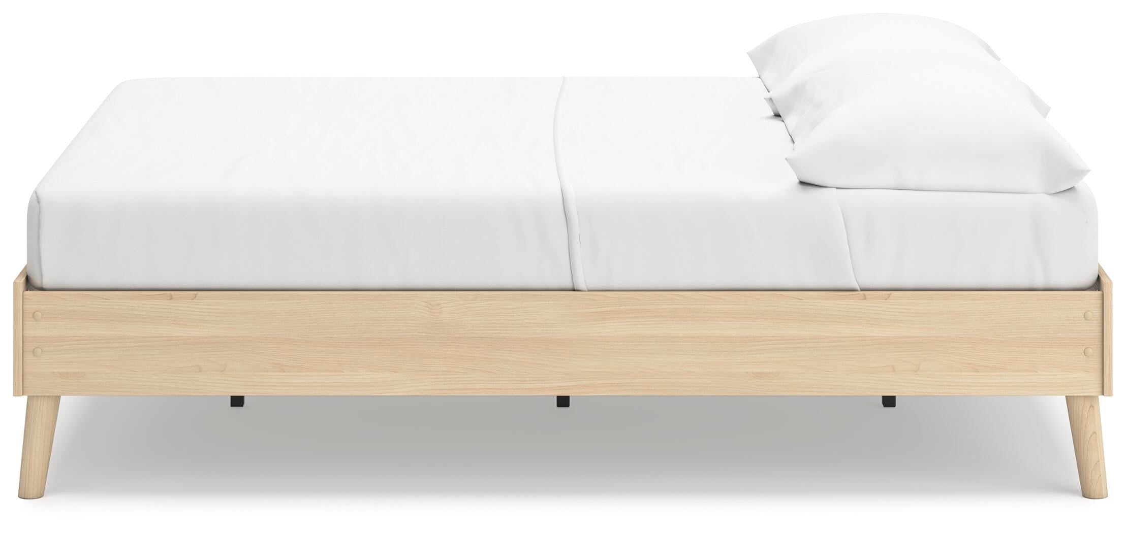 Cabinella Platform Bed, Dresser and Nightstand
