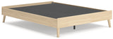 Cabinella Platform Bed