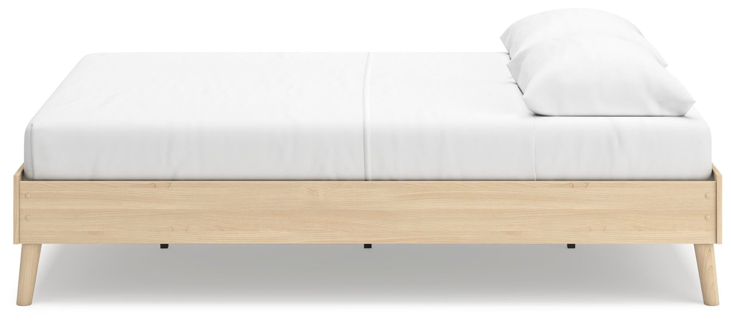 Cabinella Platform Bed, Dresser and 2 Nightstands