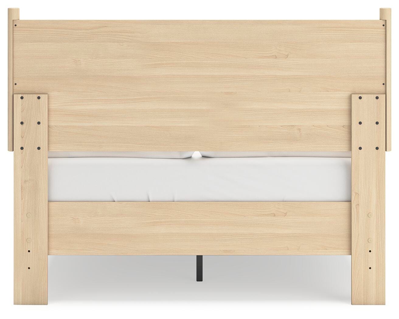 Cabinella Panel Headboard and Dresser
