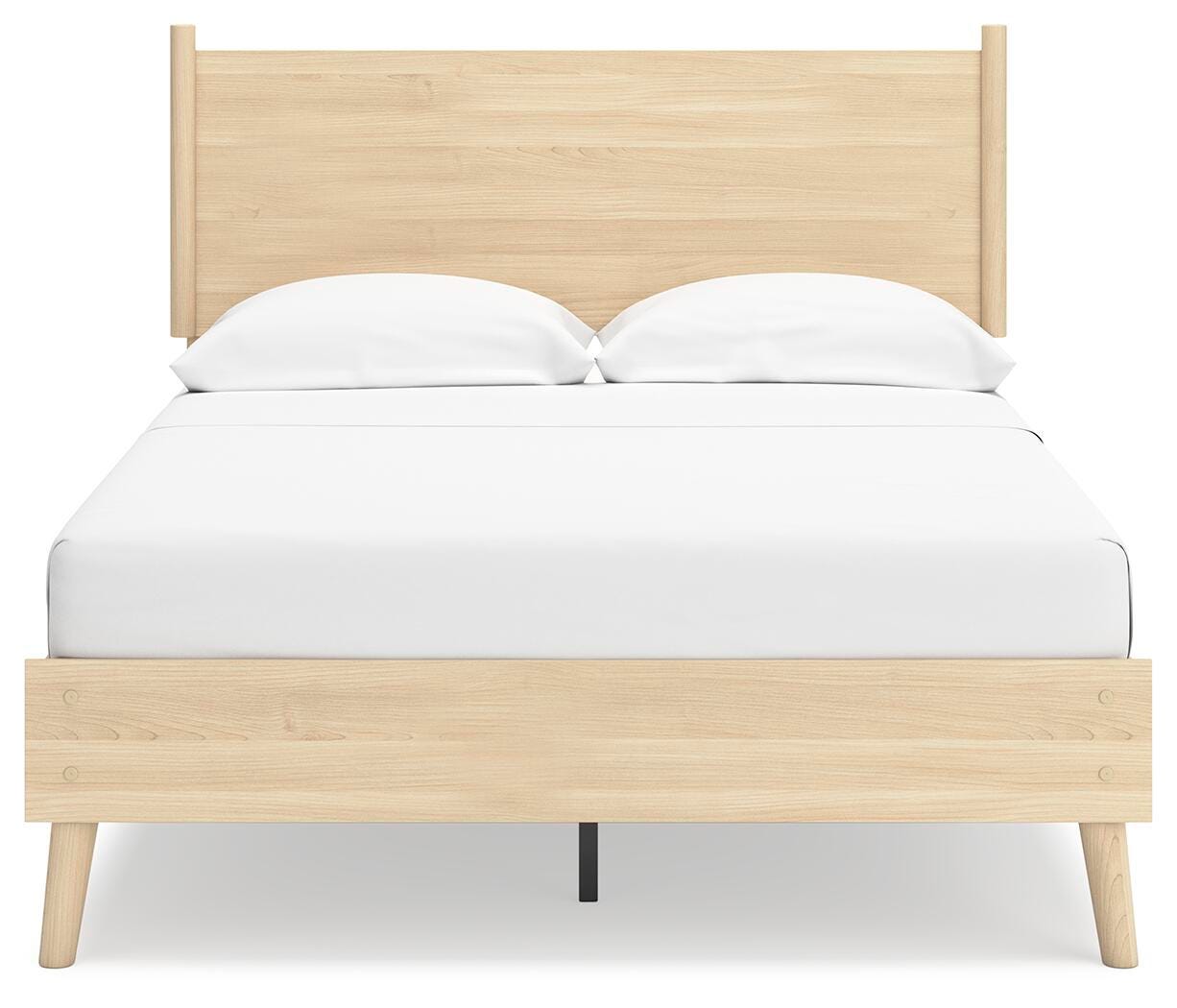 Cabinella Platform Panel Bed, Dresser, Chest and 2 Nightstands