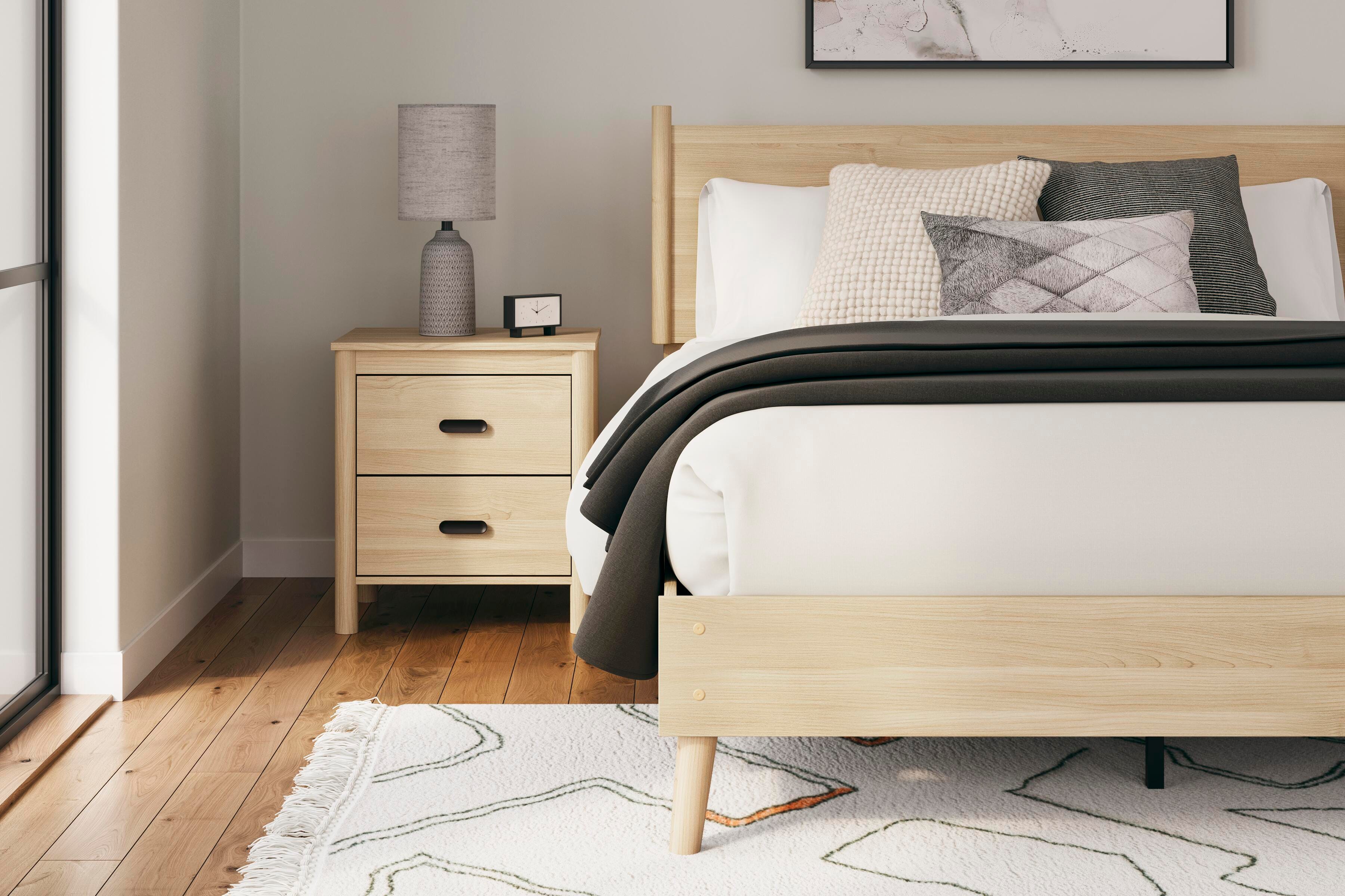 Cabinella Panel Headboard