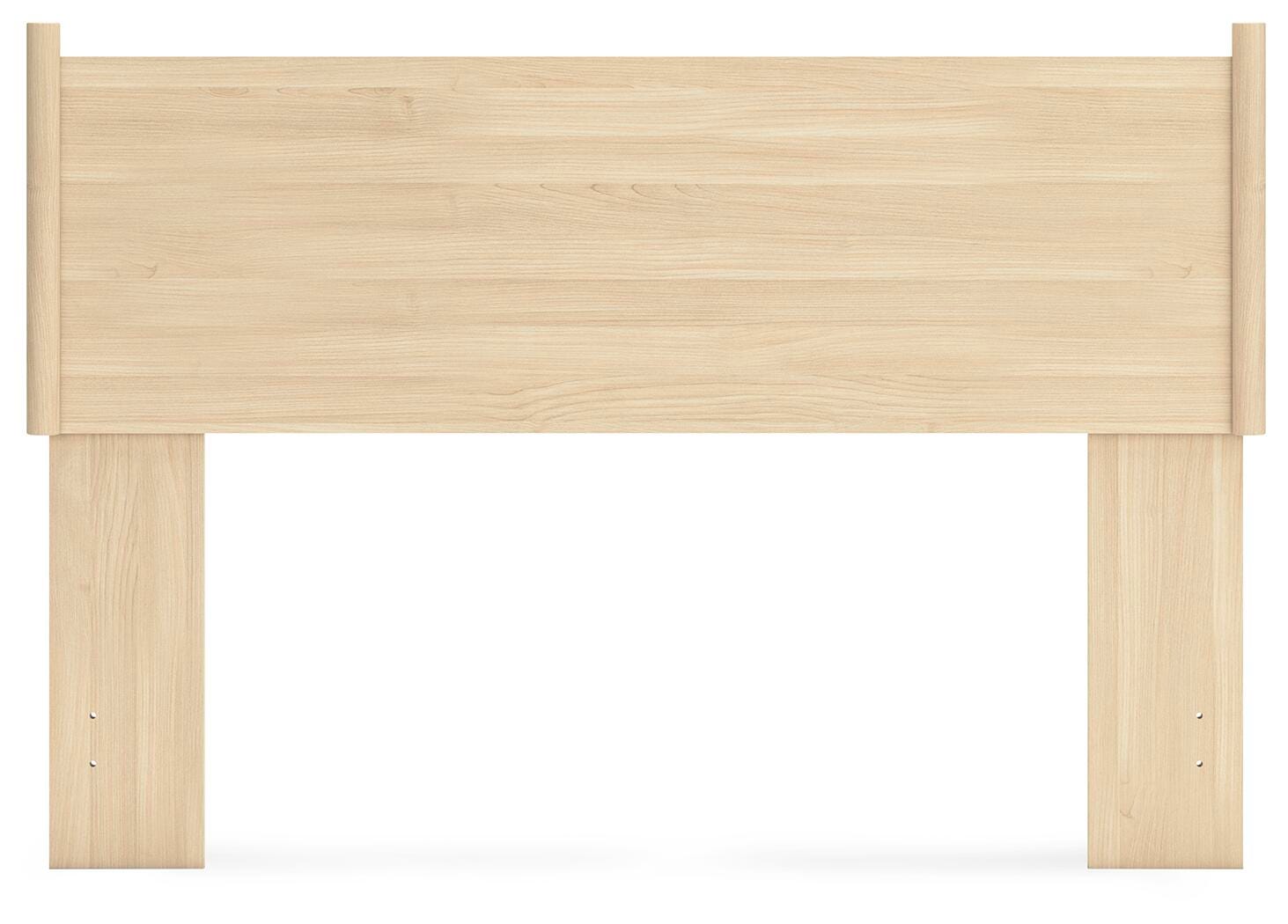 Cabinella Panel Headboard, Dresser and 2 Nightstands