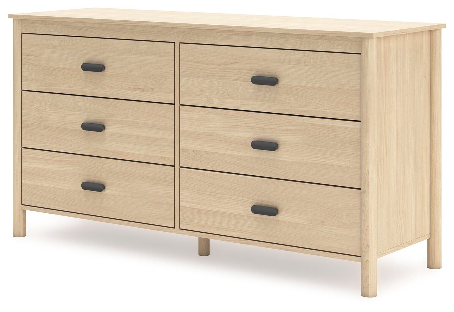 Cabinella Platform Bed, Dresser, Chest and Nightstand