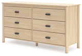 Cabinella Platform Bed, Dresser and Chest