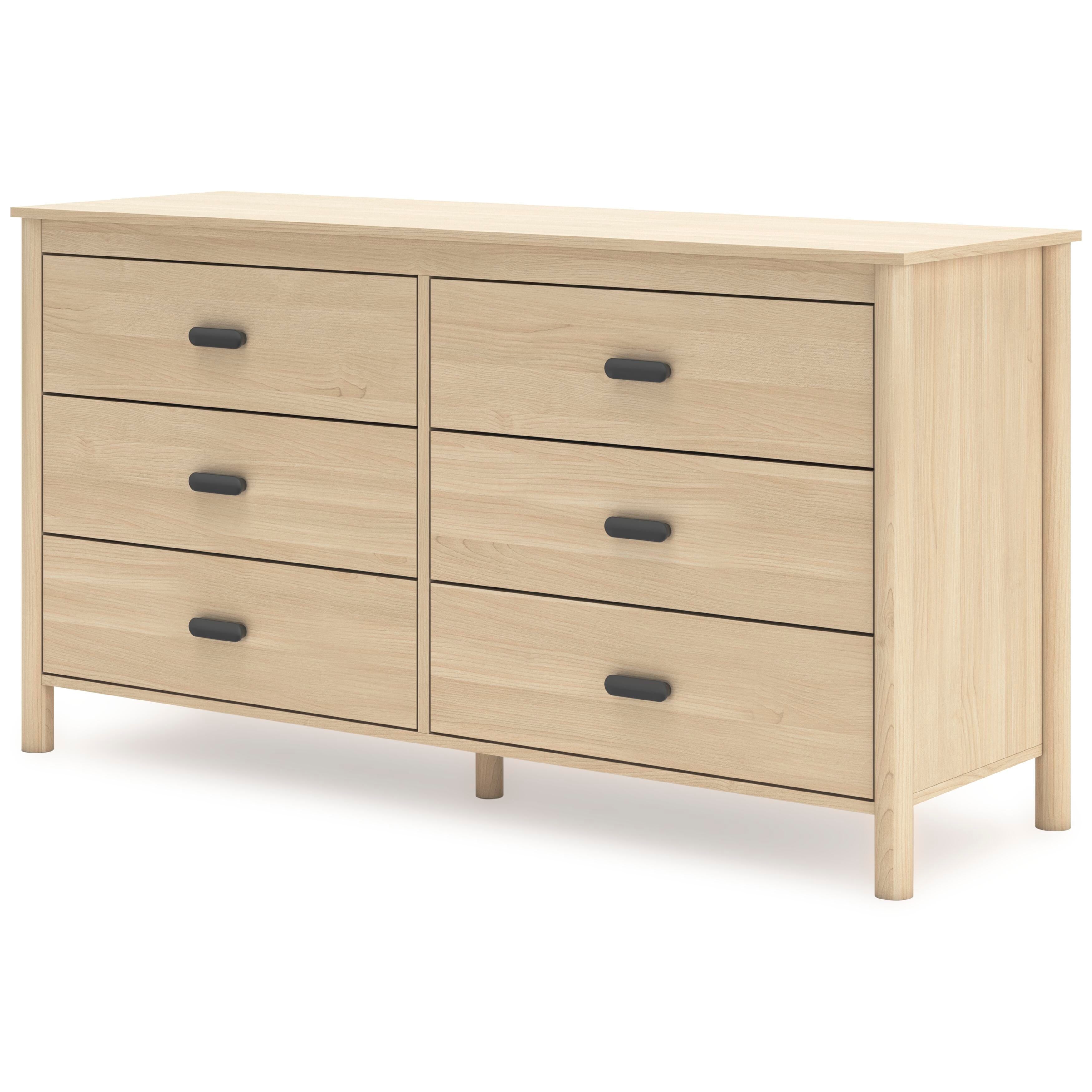 Cabinella Panel Headboard, Dresser and Chest