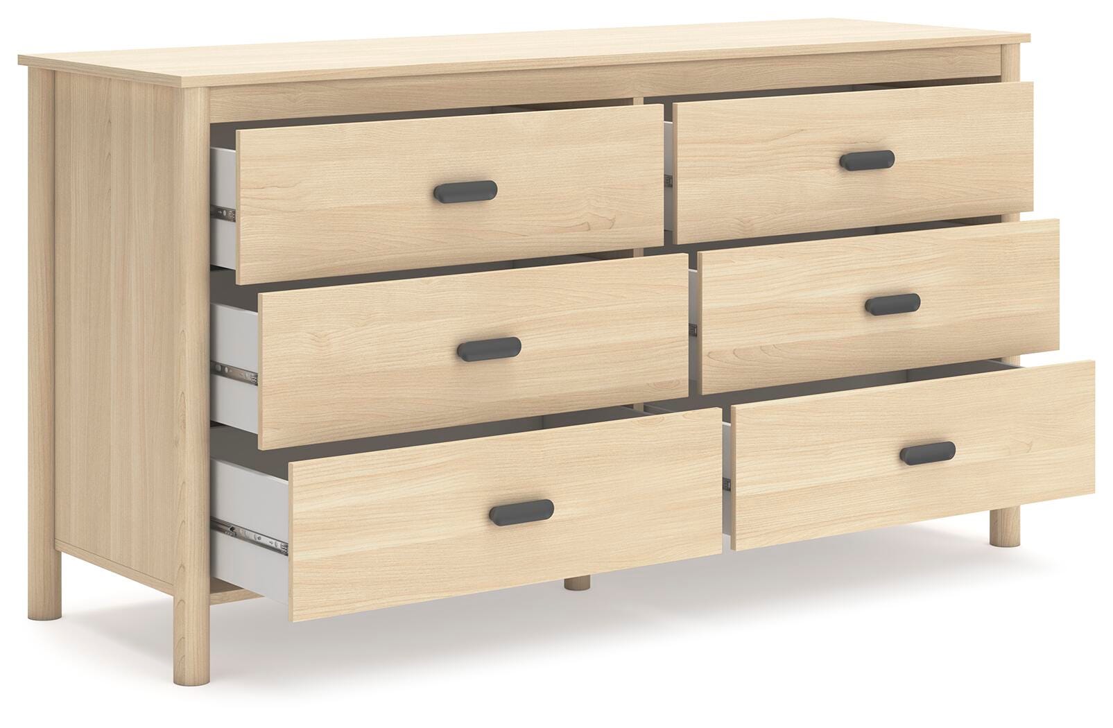 Cabinella Platform Bed, Dresser and Chest